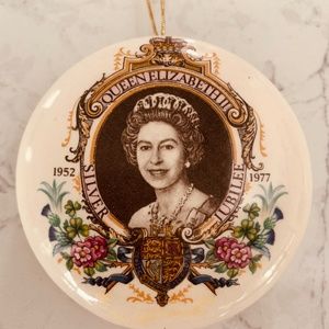 Queen Elizabeth II Fragrance Holder Pot Pourri Sachet MINT Refillable